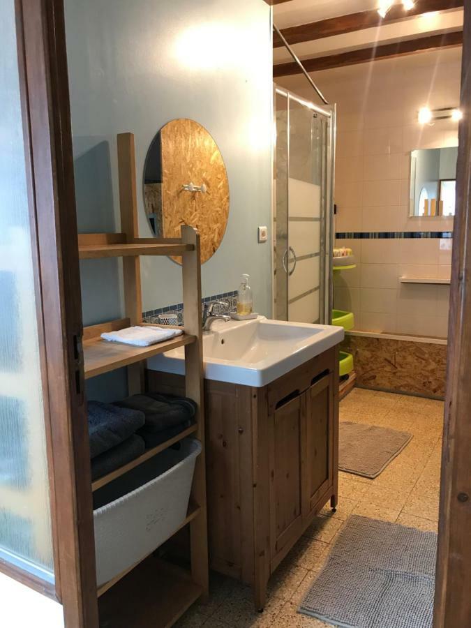 Вилла La Ciboulette Les Loges  Экстерьер фото